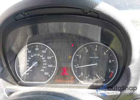 2012 BMW 128I z USA, uszkodzony, nr VIN WBAUP7C55CVP22338